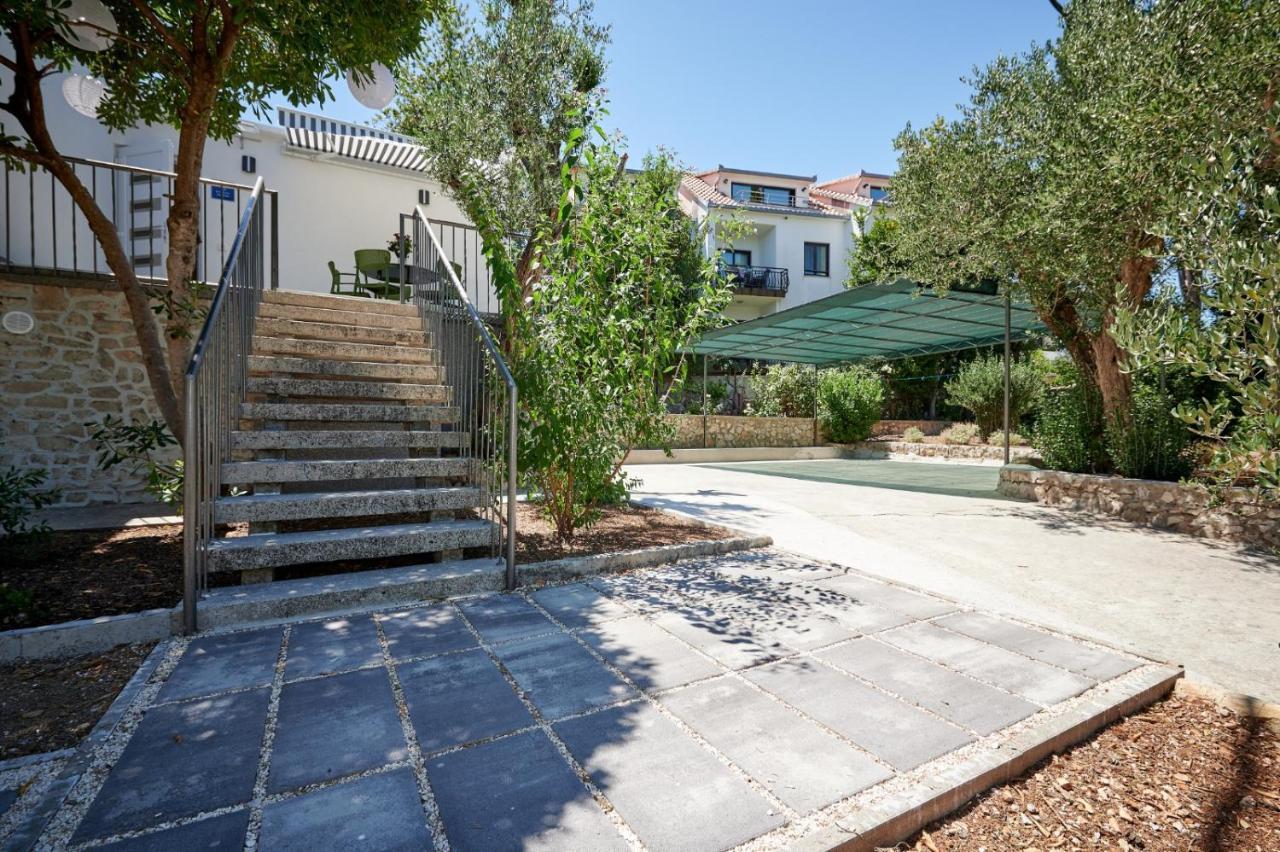 Villa Lovor Trogir Kültér fotó