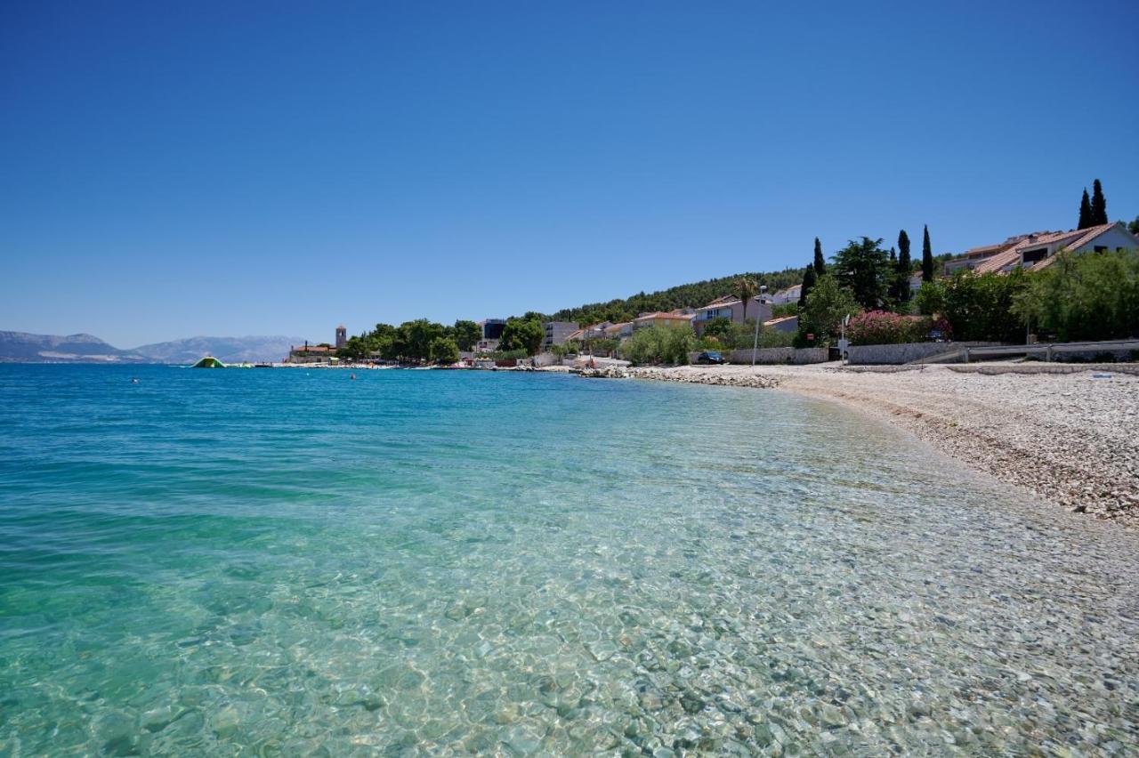 Villa Lovor Trogir Kültér fotó