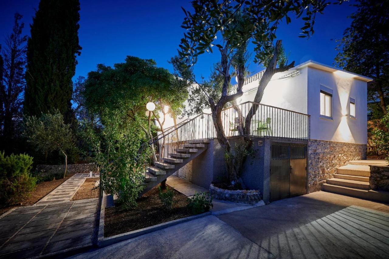 Villa Lovor Trogir Kültér fotó