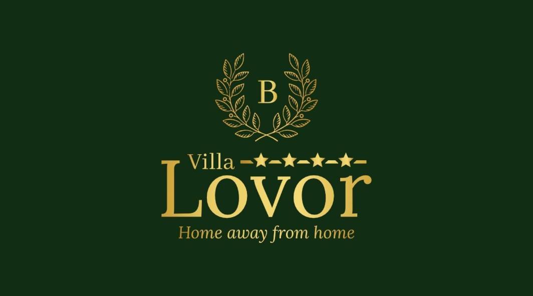 Villa Lovor Trogir Kültér fotó