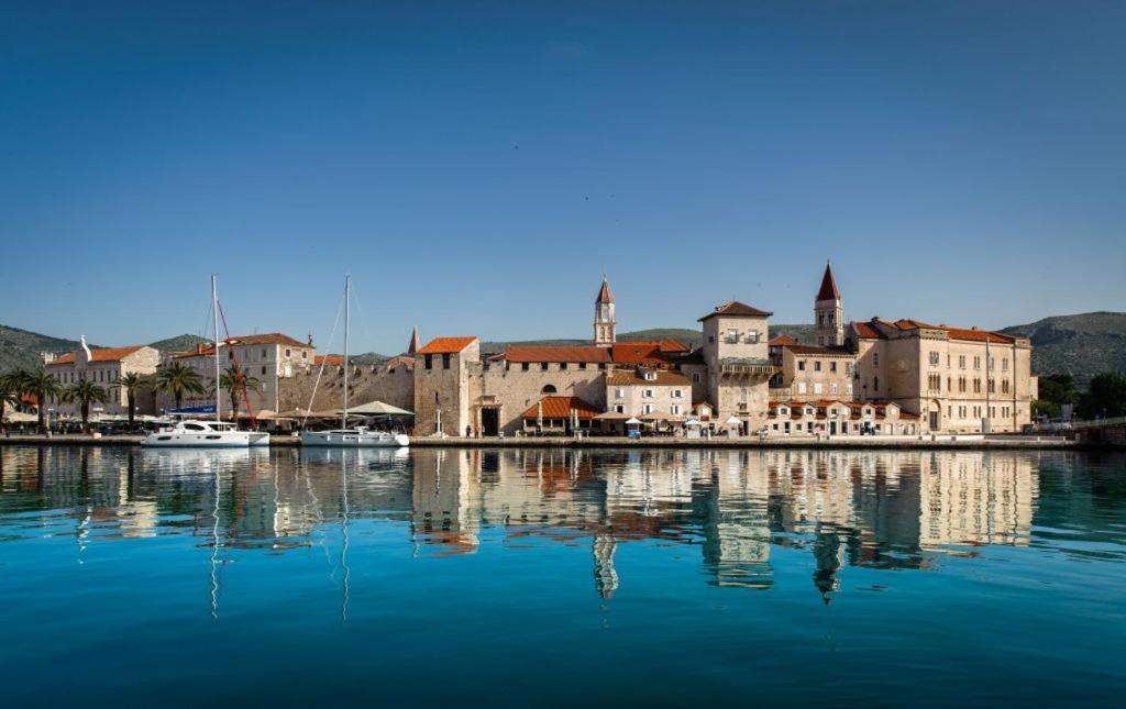 Villa Lovor Trogir Kültér fotó